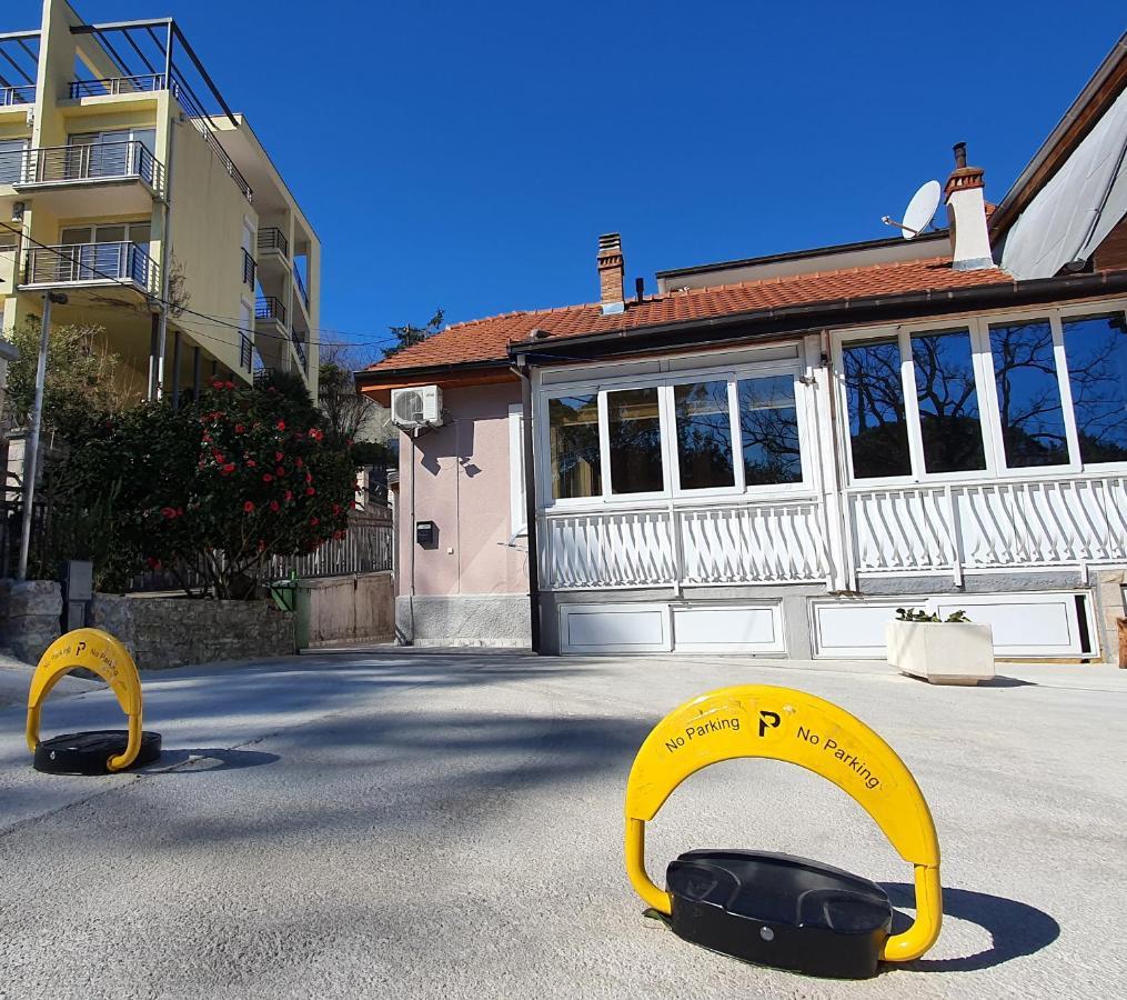 Lalovina Apartment Herceg Novi Exteriör bild