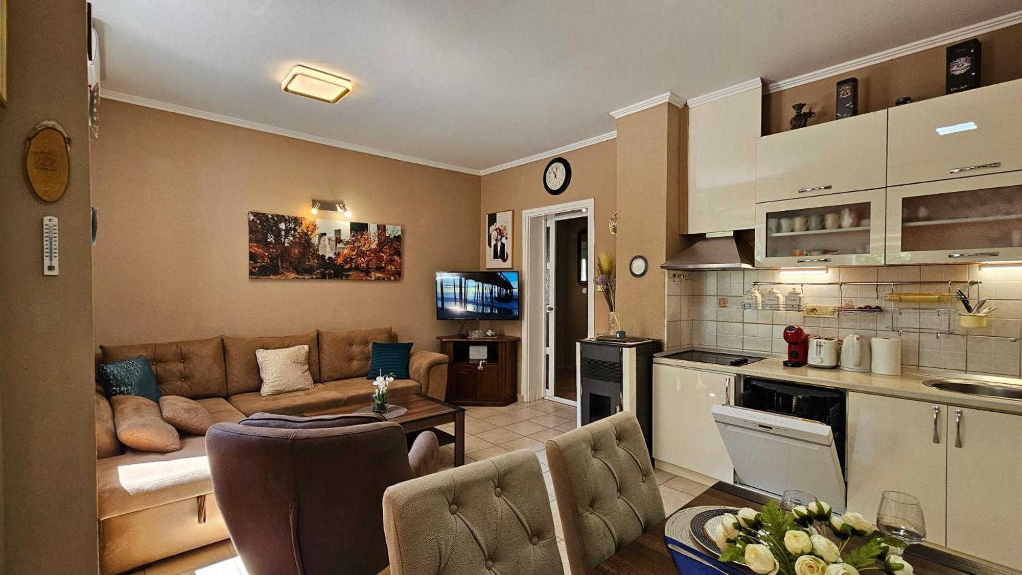 Lalovina Apartment Herceg Novi Exteriör bild