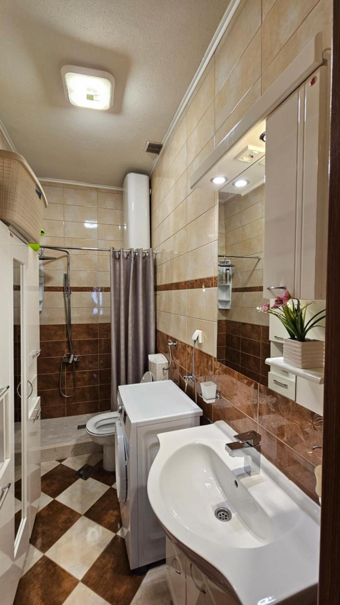 Lalovina Apartment Herceg Novi Exteriör bild