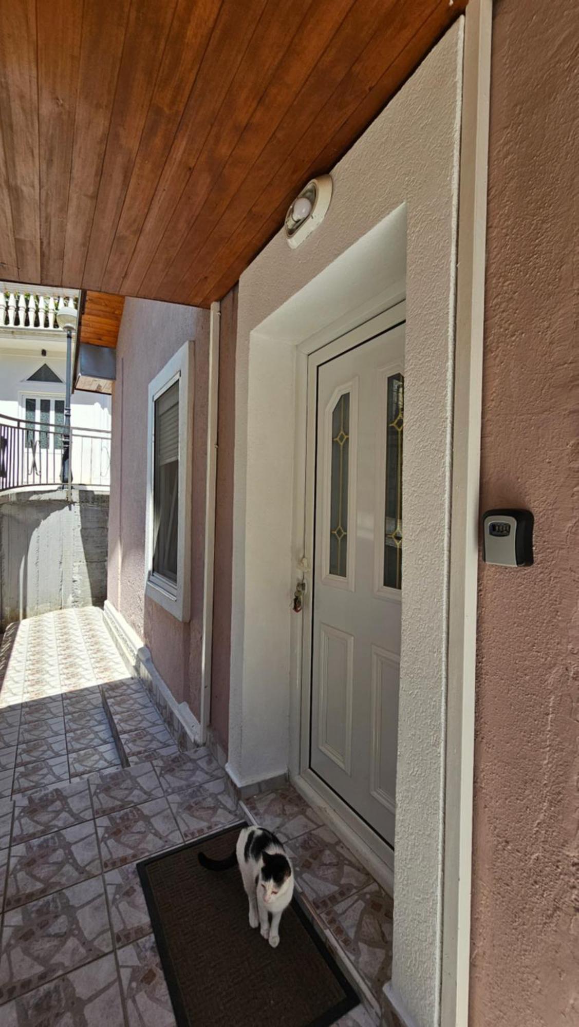 Lalovina Apartment Herceg Novi Exteriör bild