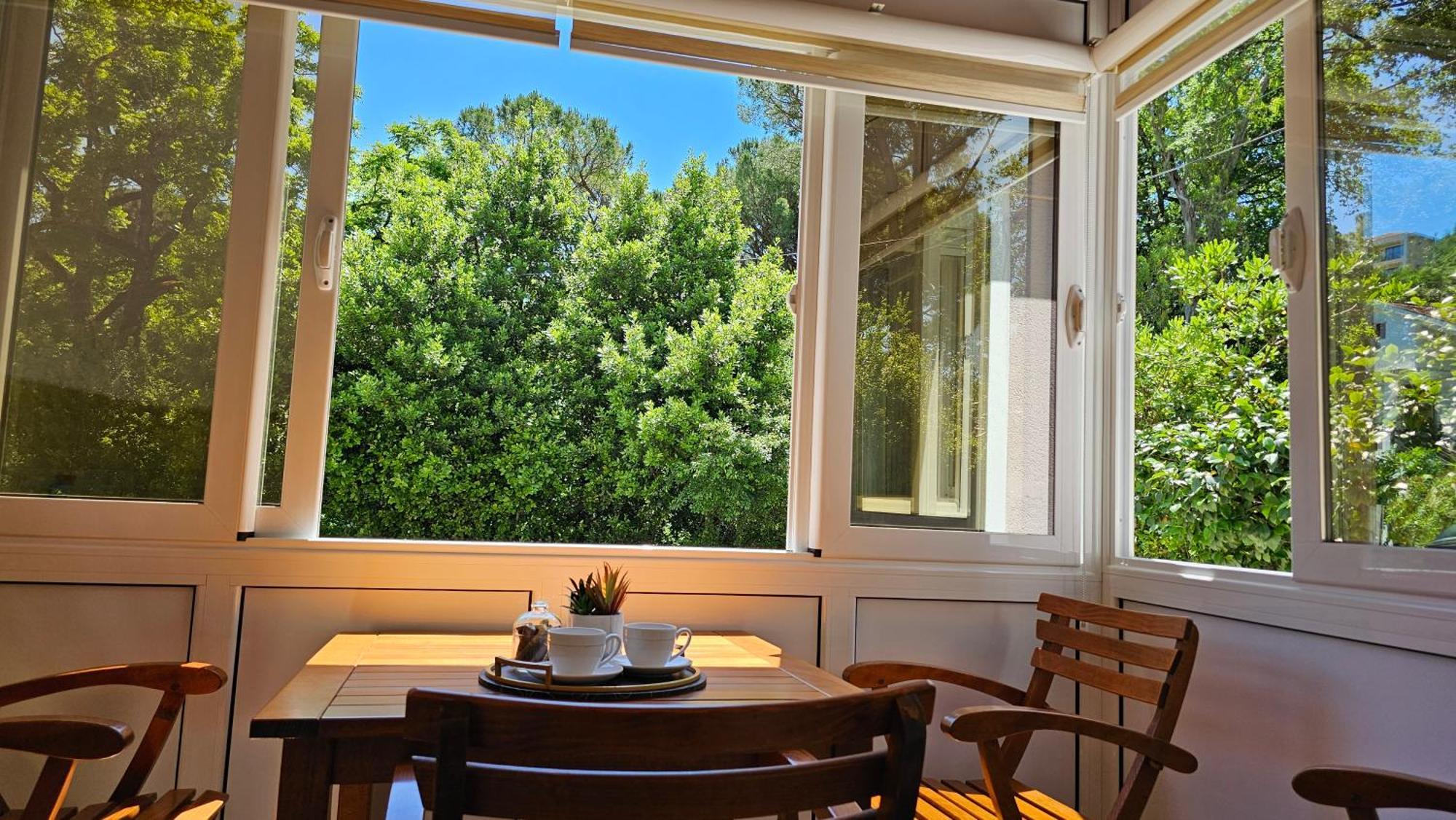Lalovina Apartment Herceg Novi Exteriör bild