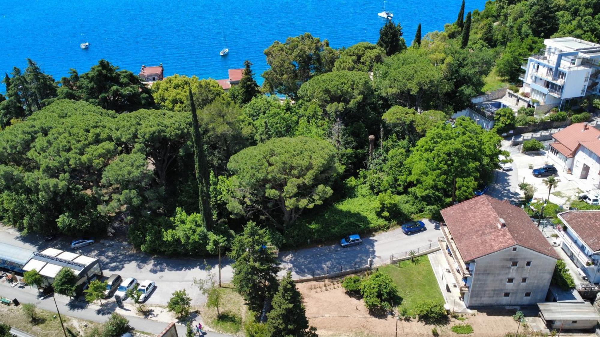 Lalovina Apartment Herceg Novi Exteriör bild